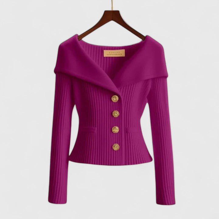 FRANSI | Casual Elegant Cardigan