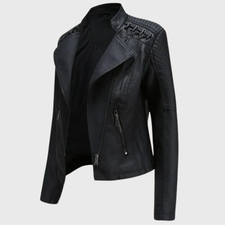 Delorian | Vegan Leather Jacket