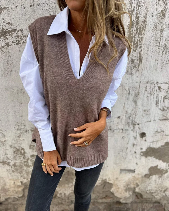 LEMI | Comfortable Knit Sweater