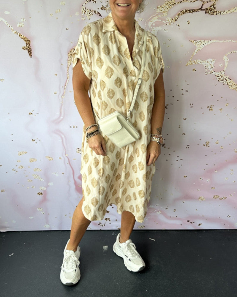 MARLEY – SHIRT DRESS WITH COUNTRY VIBES