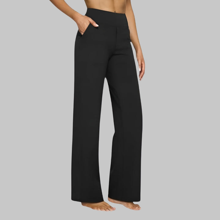 Alexie | Elegant Soft Jersey Pants