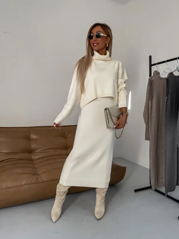 Ruth - Two-Piece Knit Set