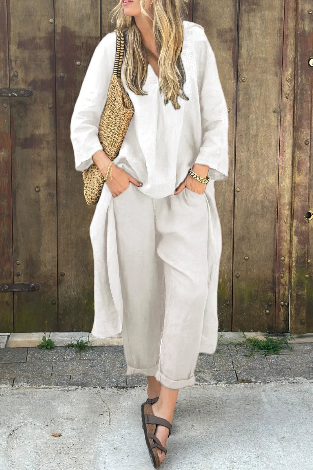 Maria Elegant and Comfortable