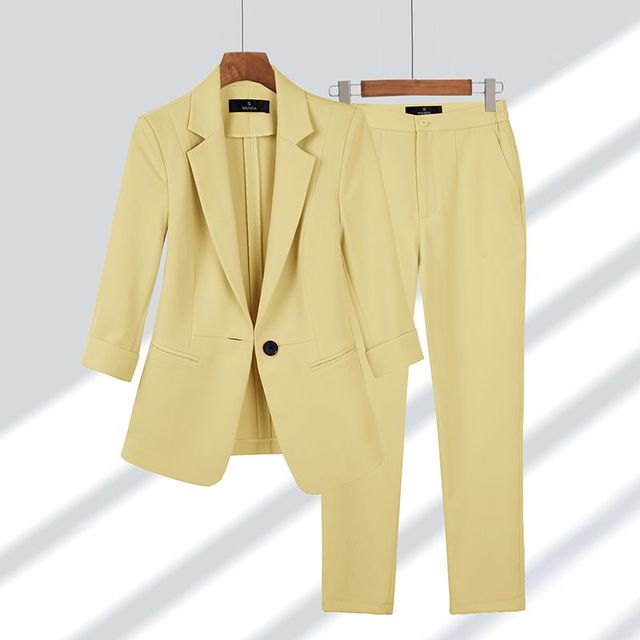 MADISON – THE CLASSIC POWER SUIT
