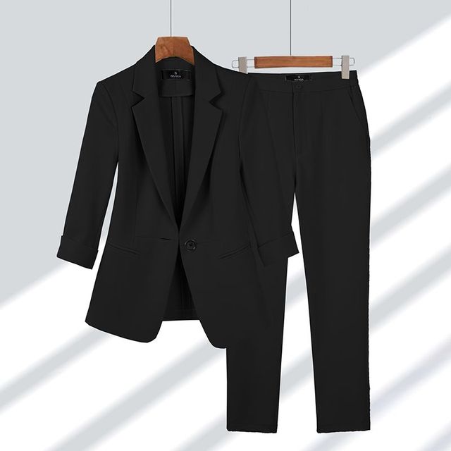 MADISON – THE CLASSIC POWER SUIT