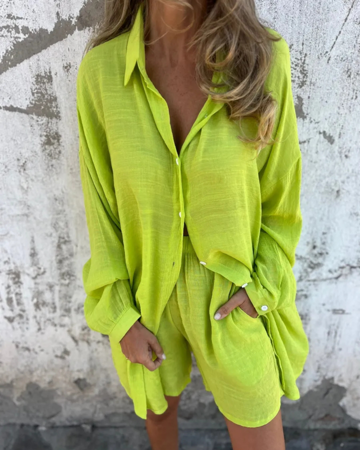 IZELA - CASUAL SET