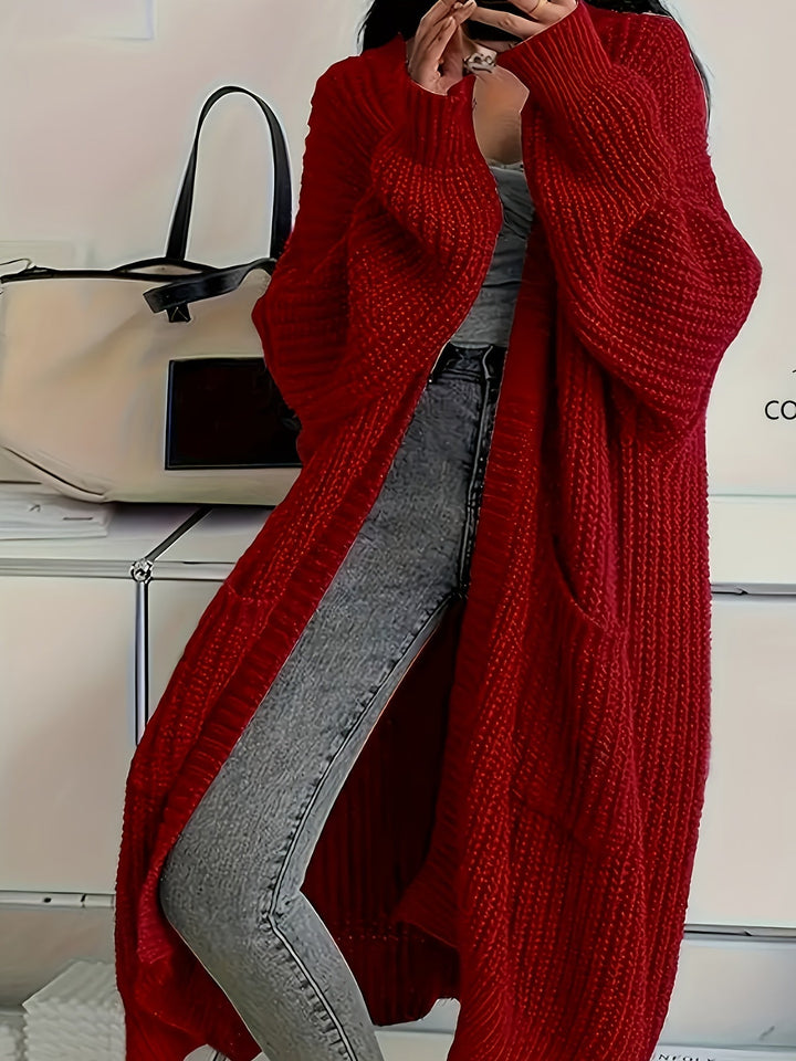 SORAYA | Comfortable Cardigan Pullover