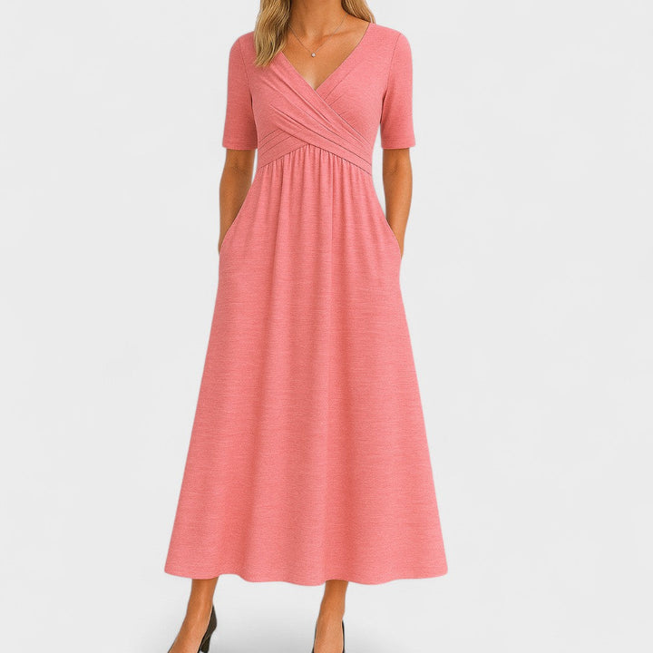 EMILY – ELEGANT DAY DRESS