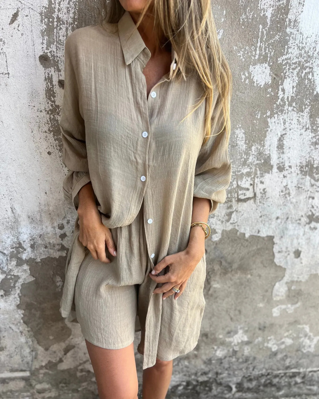 IZELA - CASUAL SET