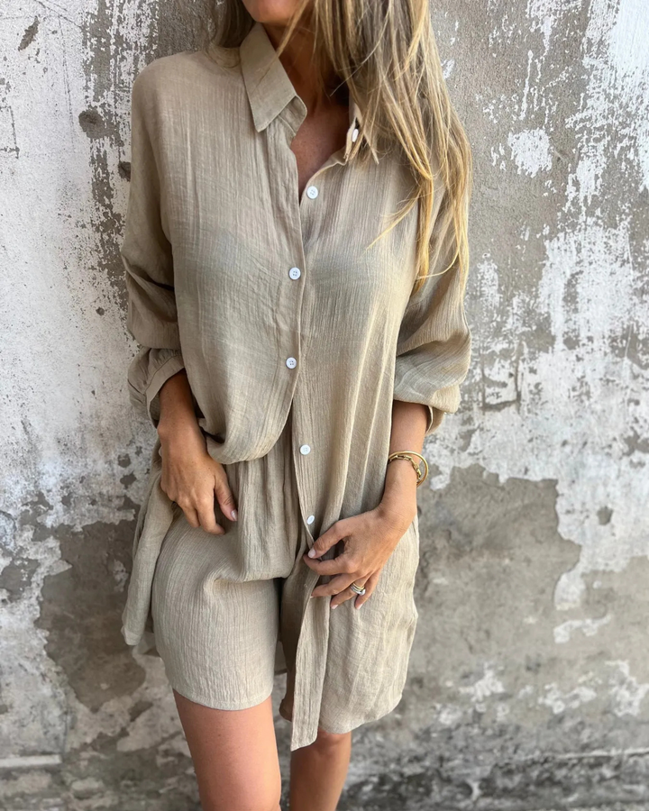 IZELA - CASUAL SET