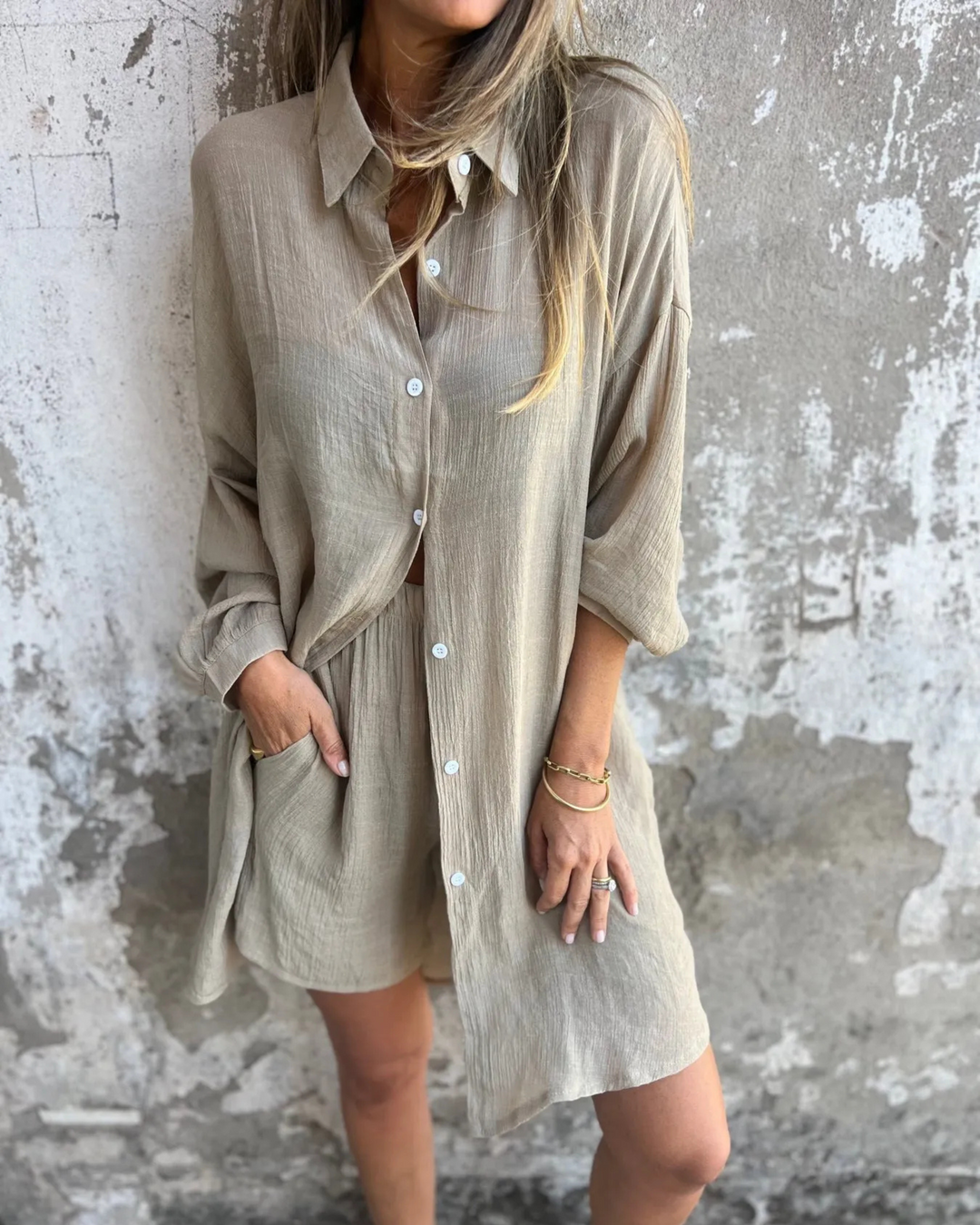 IZELA - CASUAL SET