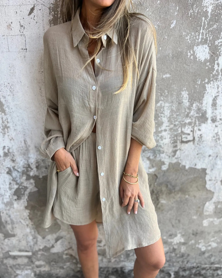 IZELA - CASUAL SET