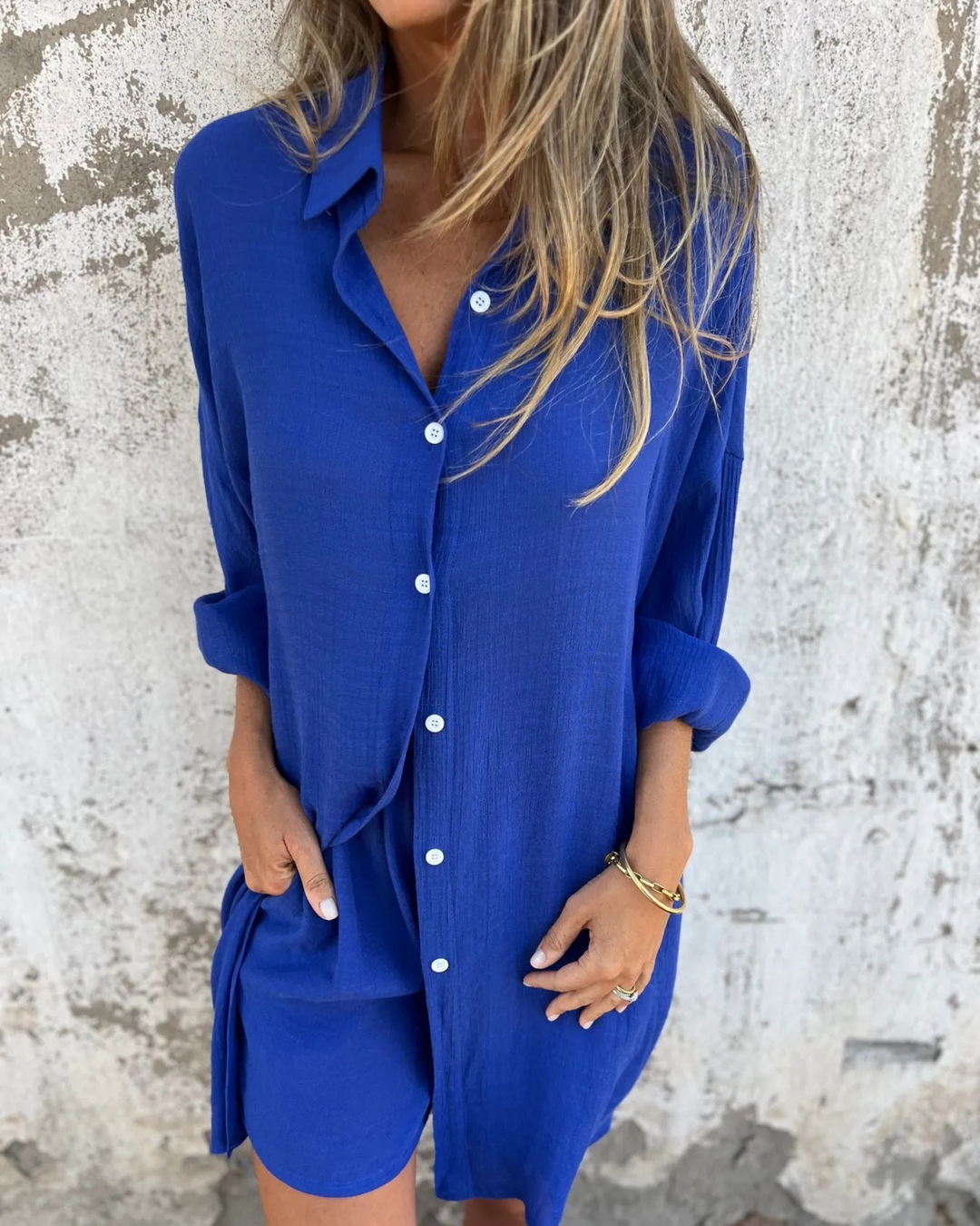 IZELA - CASUAL SET