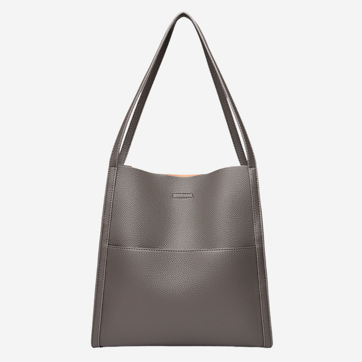 Genuine Leather Shoulder Bag