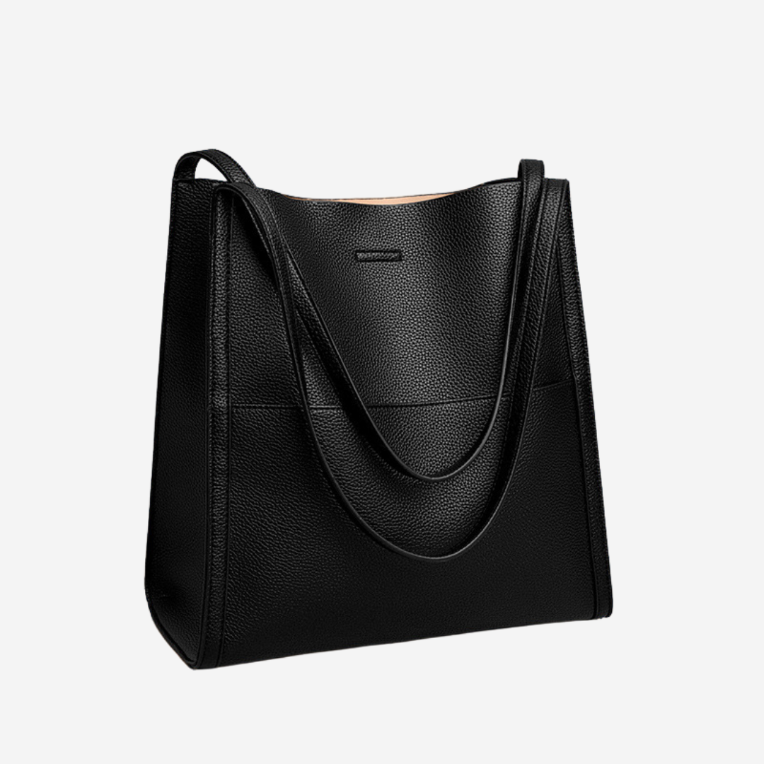 Genuine Leather Shoulder Bag