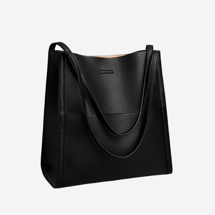 Genuine Leather Shoulder Bag