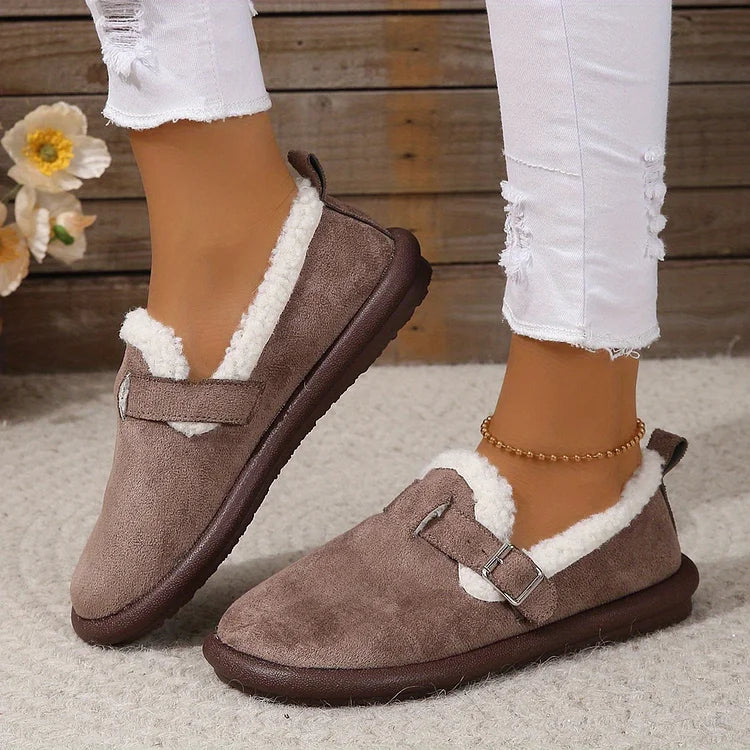 RUBY | MOCASSINS SLIP-ON