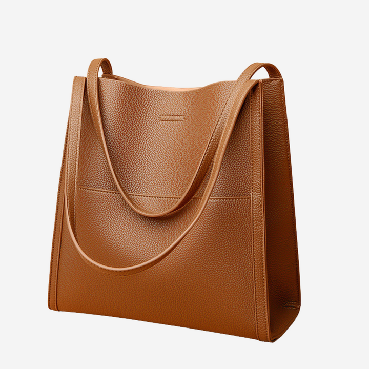 Genuine Leather Shoulder Bag