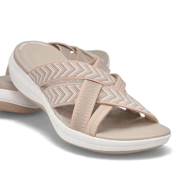 Alena™ - Sandale ortopedice elegante
