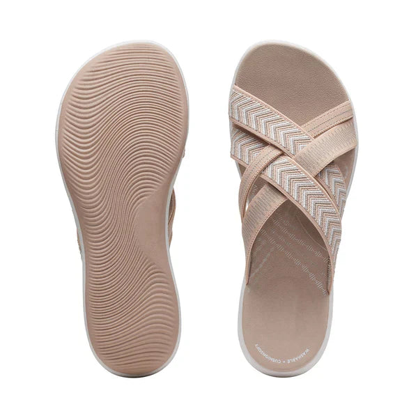 Alena™ - Sandale ortopedice elegante
