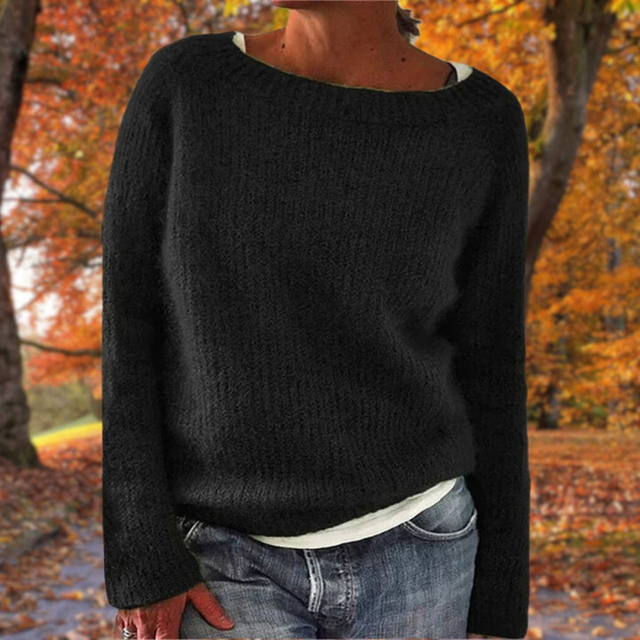 LIETTA | Classic Elegant Sweater