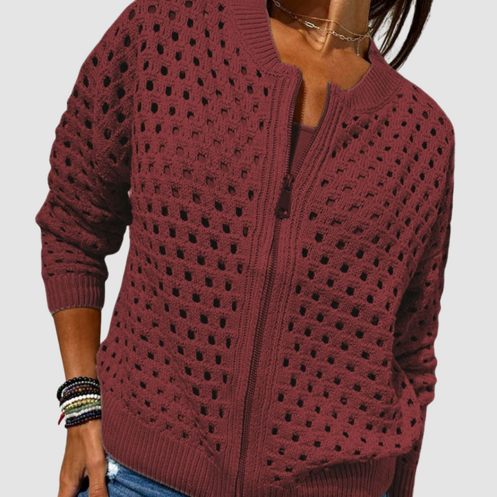 Esther | Premium Knitted Cardigan