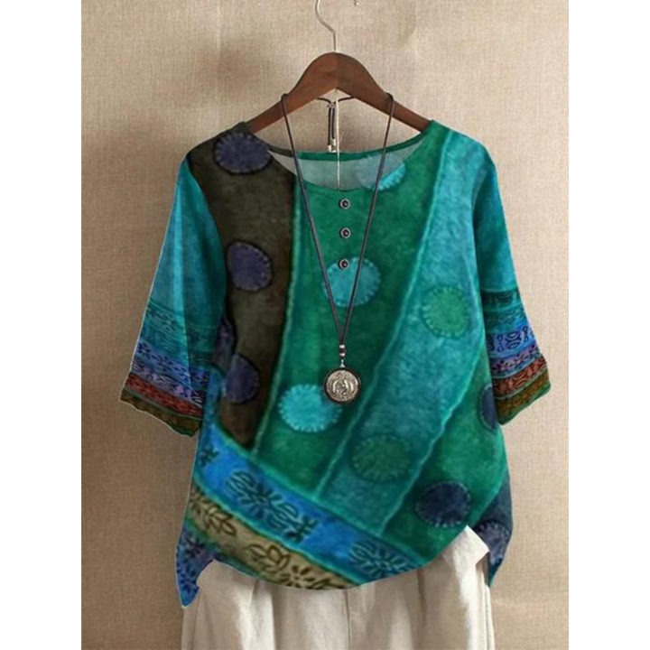 EDITH | Boho Top