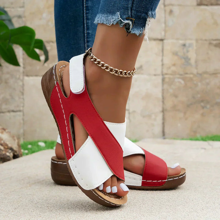 Amina | Sandale Slingback Stilate