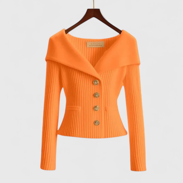 FRANSI | Casual Elegant Cardigan