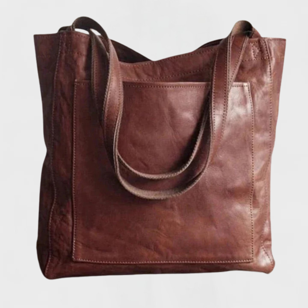 Stylish Leather Bag
