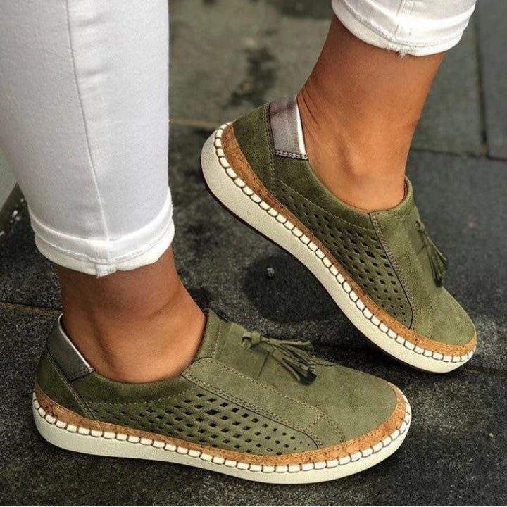 Lyra | Comfort Slip-Ons
