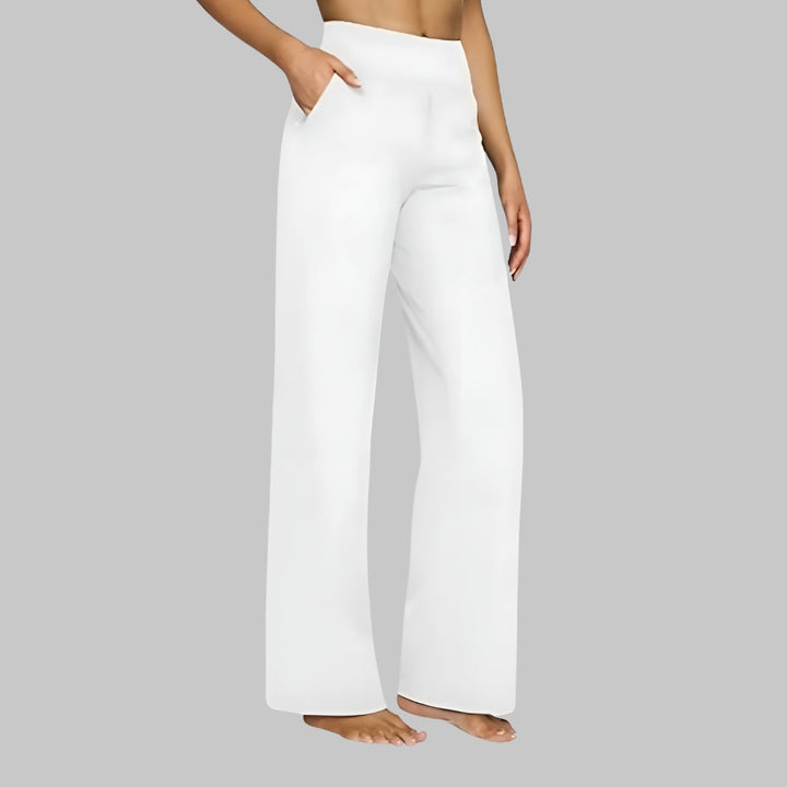 Alexie | Elegant Soft Jersey Pants