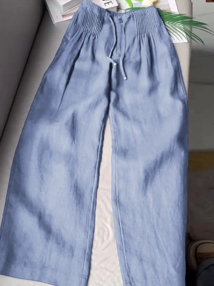 Danae | Wide Leg Pants
