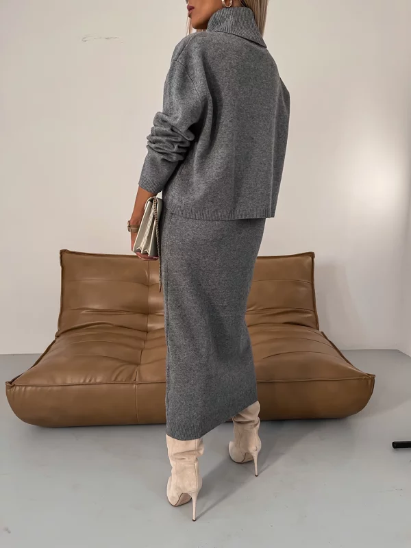 Ruth - Two-Piece Knit Set