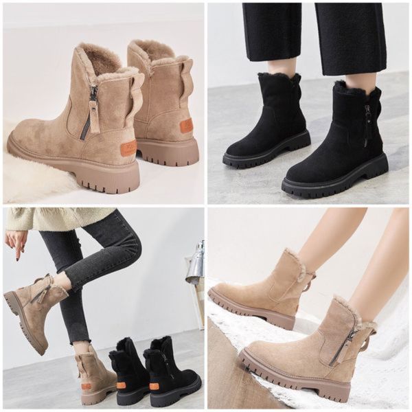 Ember™ Botine Cozy pentru Iarnă