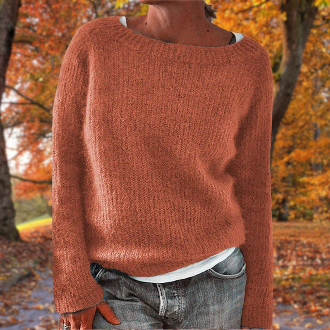 LIETTA | Classic Elegant Sweater