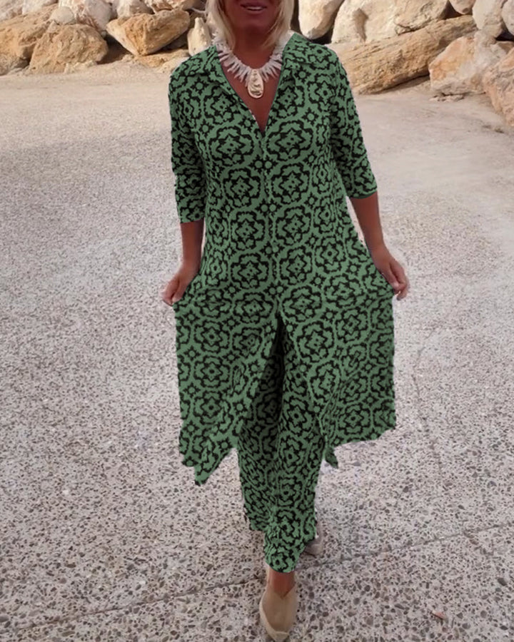 Kaelis | Maxi Set Women