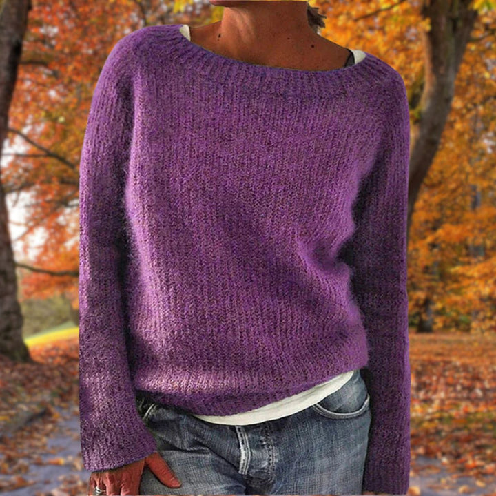 LIETTA | Classic Elegant Sweater