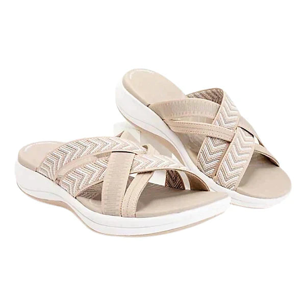Alena™ - Sandale ortopedice elegante