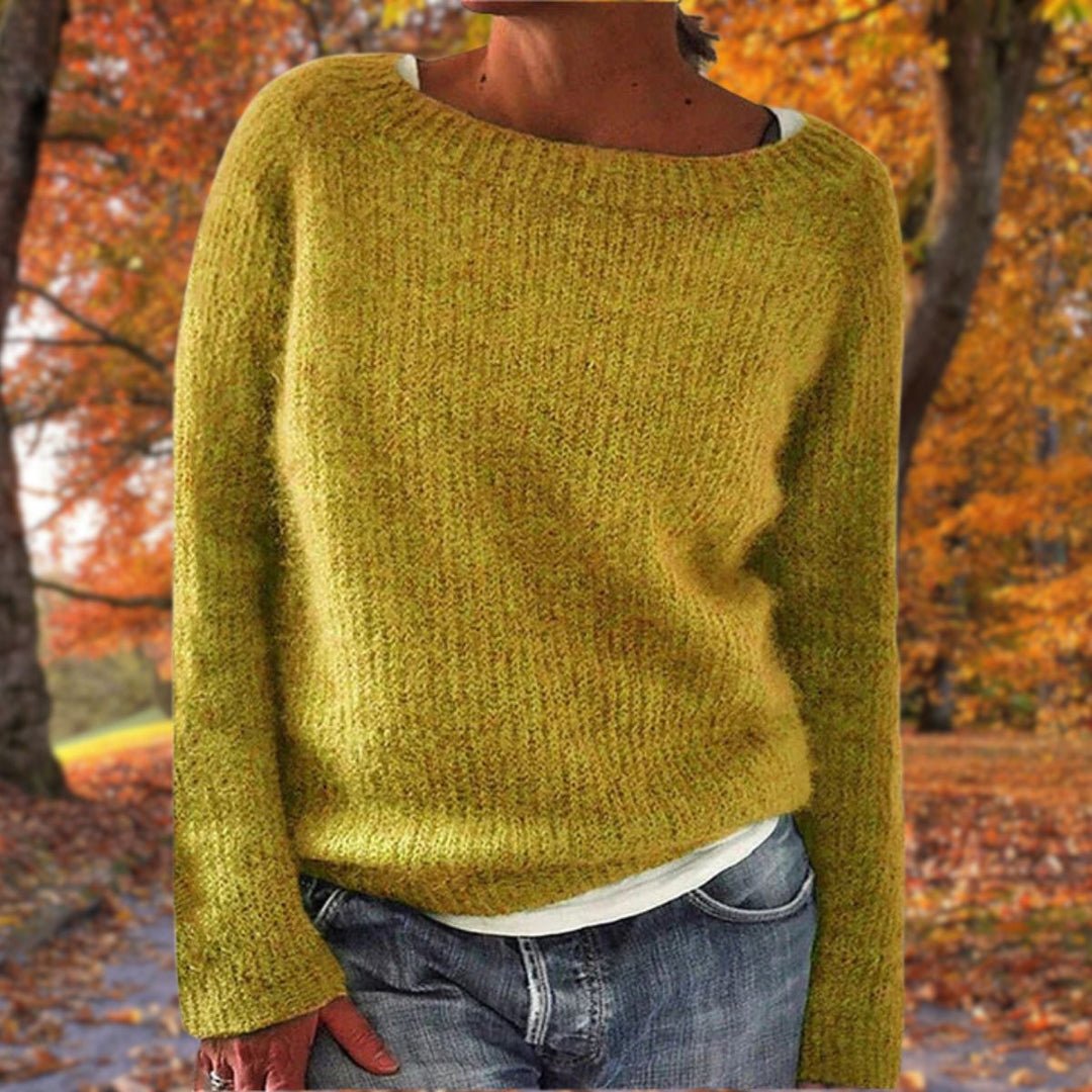 LIETTA | Classic Elegant Sweater