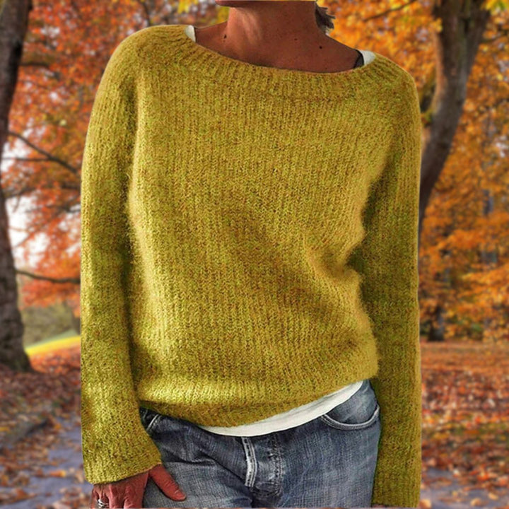 LIETTA | Classic Elegant Sweater