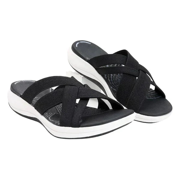 Alena™ - Sandale ortopedice elegante