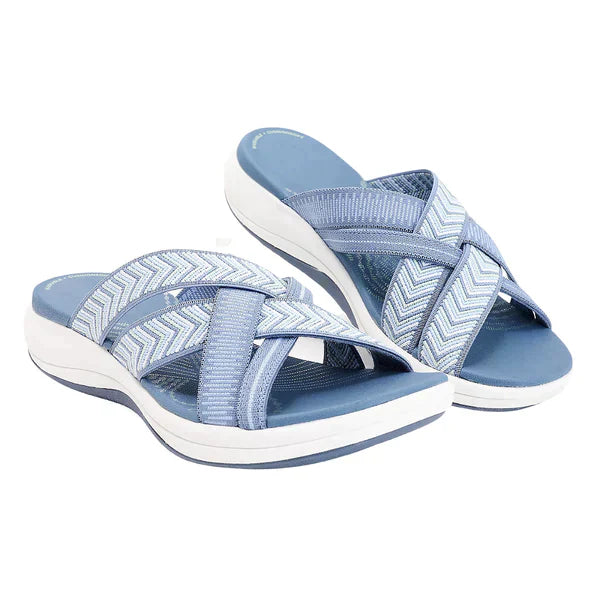 Alena™ - Sandale ortopedice elegante