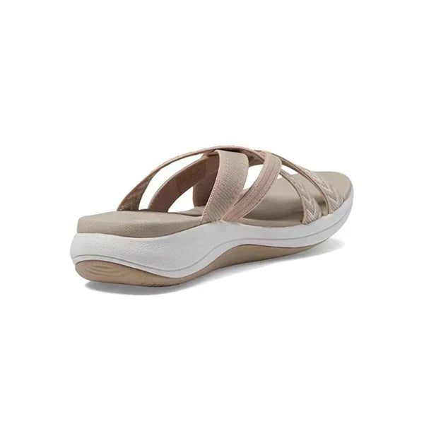 Alena™ - Sandale ortopedice elegante