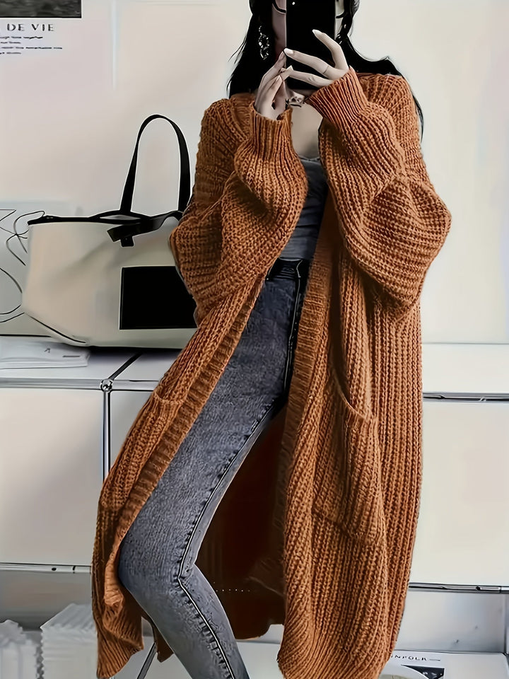SORAYA | Comfortable Cardigan Pullover