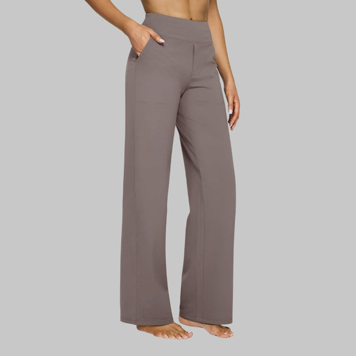 Alexie | Elegant Soft Jersey Pants