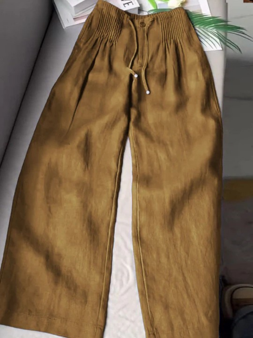 Danae | Wide Leg Pants