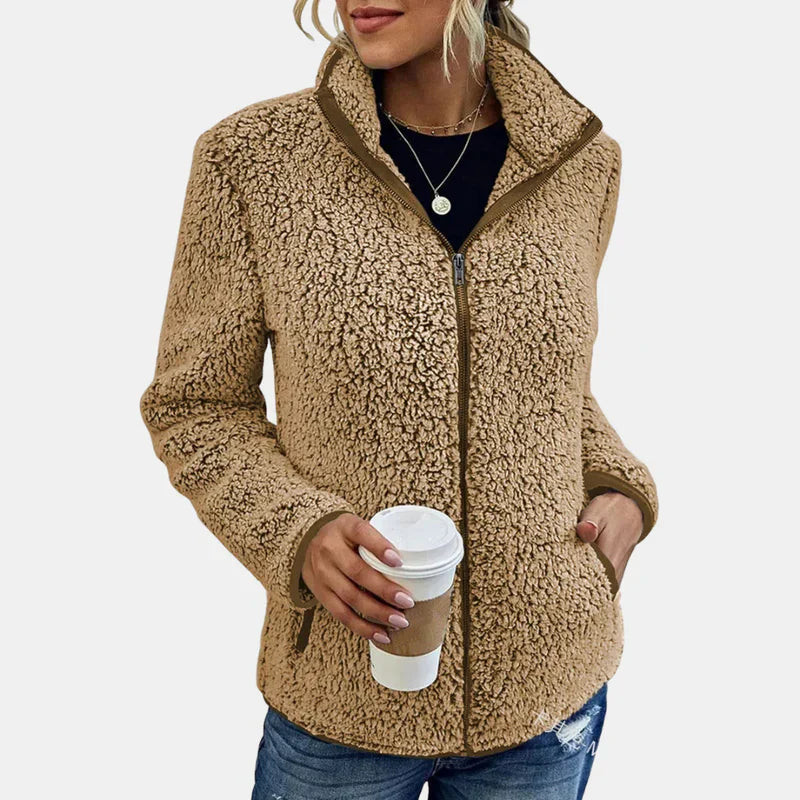 Larisa | Elegant Casual Jacket