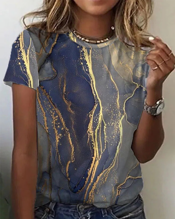 VALEN | Unique T-shirt with Print
