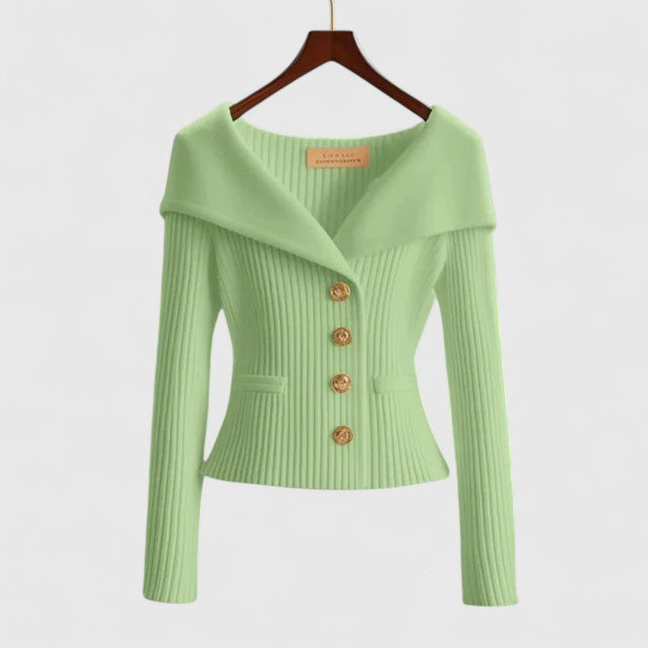 FRANSI | Casual Elegant Cardigan